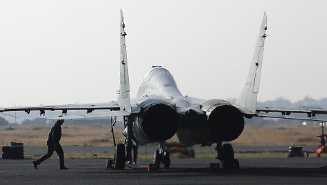 Naikintuvas &bdquo;Mig-29&ldquo;