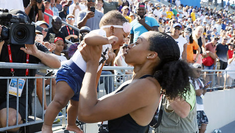 Allyson Felix