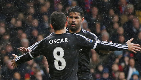 Oscaras ir Diego Costa