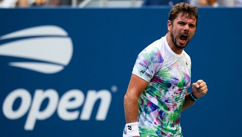 Stanas Wawrinka