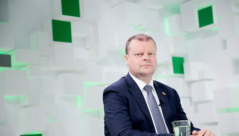 Saulius Skvernelis