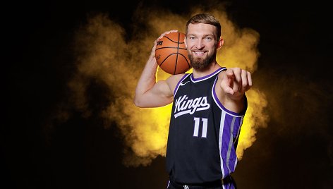 Domantas Sabonis