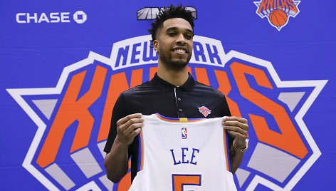 Courtney Lee