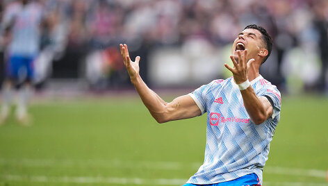 Cristiano Ronaldo