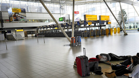 Amsterdamo &Scaron;ipolio (Schiphol) oro uostas