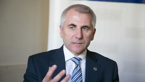 Vygaudas U&scaron;ackas