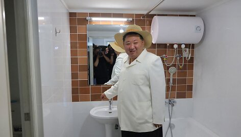 Kim Jong Unas