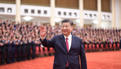 Xi Jinpingas