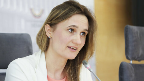  Viktorija Čmilytė-Nielsen