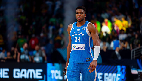 Giannis Antetokounmpo