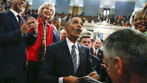 Barackas Obama