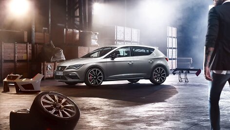 &bdquo;SEAT Leon Cupra&ldquo;