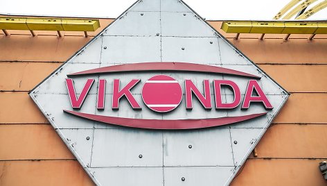 „Vikondos“ ir Jolantos Blažytės valdos Kėdainiuose