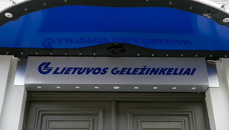 „Lietuvos geležinkelių“ pastatas