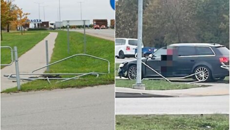 Įvykio vietoje