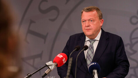 Larsas Loekke Rasmussenas