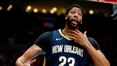 Anthony Davis