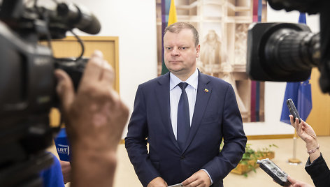 Saulius Skvernelis