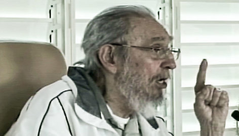 Fidelis Castro