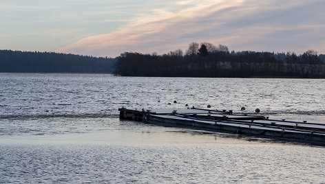 Platelių ežeras 