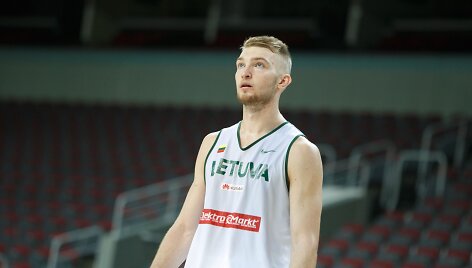 Domantas Sabonis