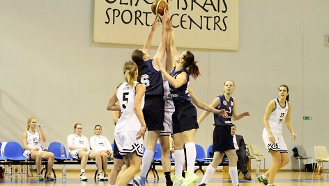 Baltijos krep&scaron;inio lyga (BWBL)