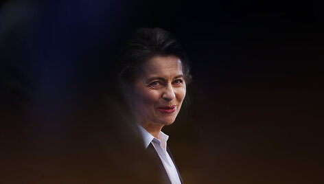 Ursula von der Leyen