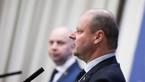 Saulius Skvernelis
