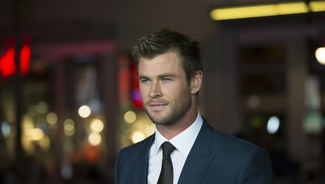 Chrisas Hemsworthas