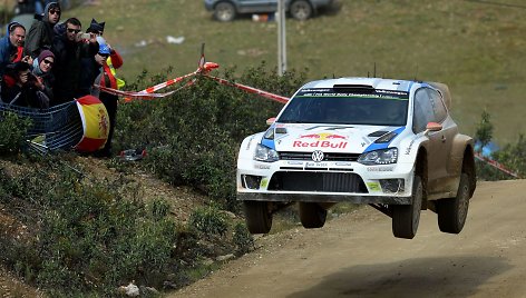 WRC ralis Portugalijoje