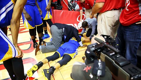 Stephenas Curry