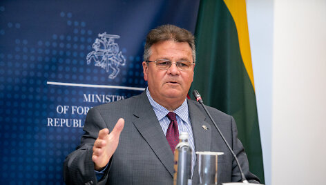 Linas Linkevičius
