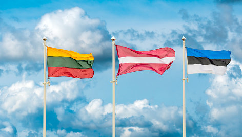 Lietuva, Latvija, Estija