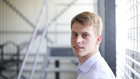 Dovydas &Scaron;vetkauskas