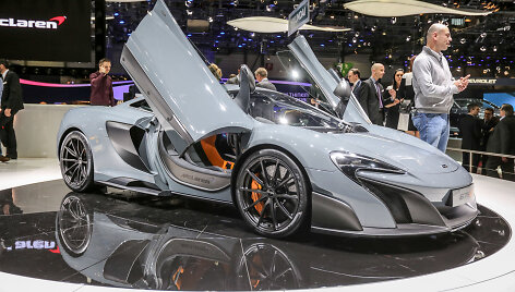 &bdquo;McLaren 675LT&ldquo;