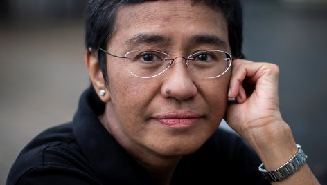 Maria Ressa