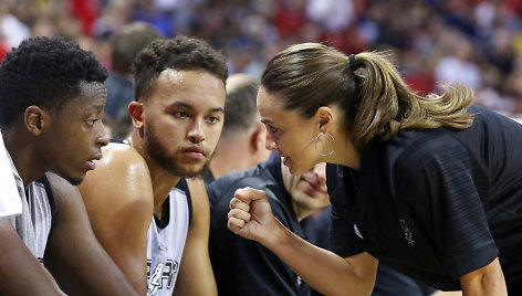 Becky Hammon