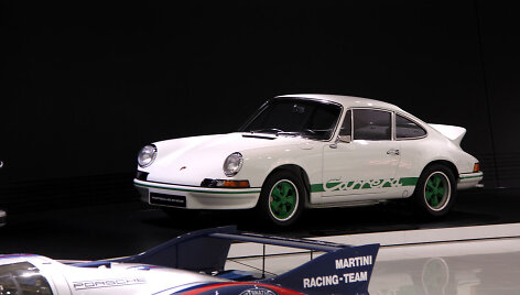 &bdquo;Porsche&ldquo; muziejus &Scaron;tutgarte