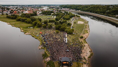 Kaunas kviečia į 618-ąjį gimtadienį