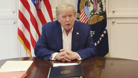 Donaldas Trumpas