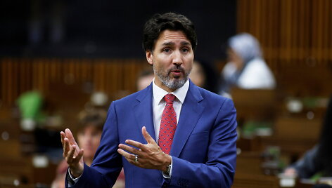 Justinas Trudeau