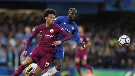 &bdquo;Chelsea&ldquo; &ndash; &bdquo;Manchester City&ldquo;