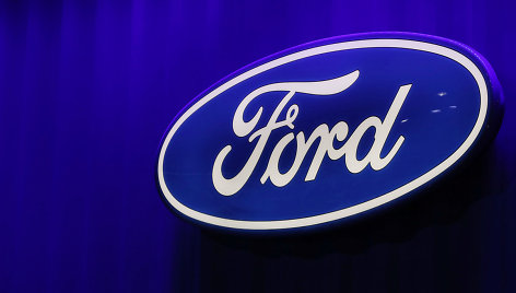„Ford“ logotipas