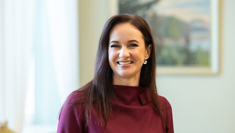 Inga Ruginienė