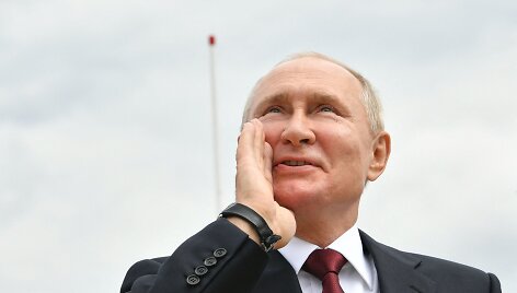 Vladimiras Putinas