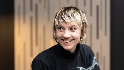 Saulė Bliuvaitė 