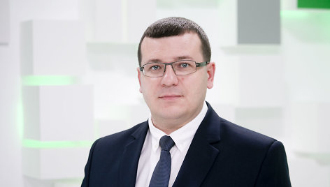 Krašto apsaugos viceministras Edvinas Kerza