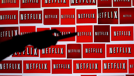 &bdquo;Netflix&ldquo; interneto televizija
