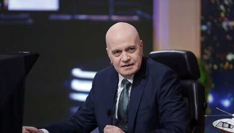 Slavis Trifonovas
