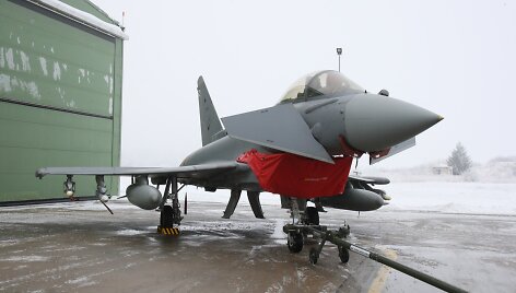 Eurofighter Typhoon